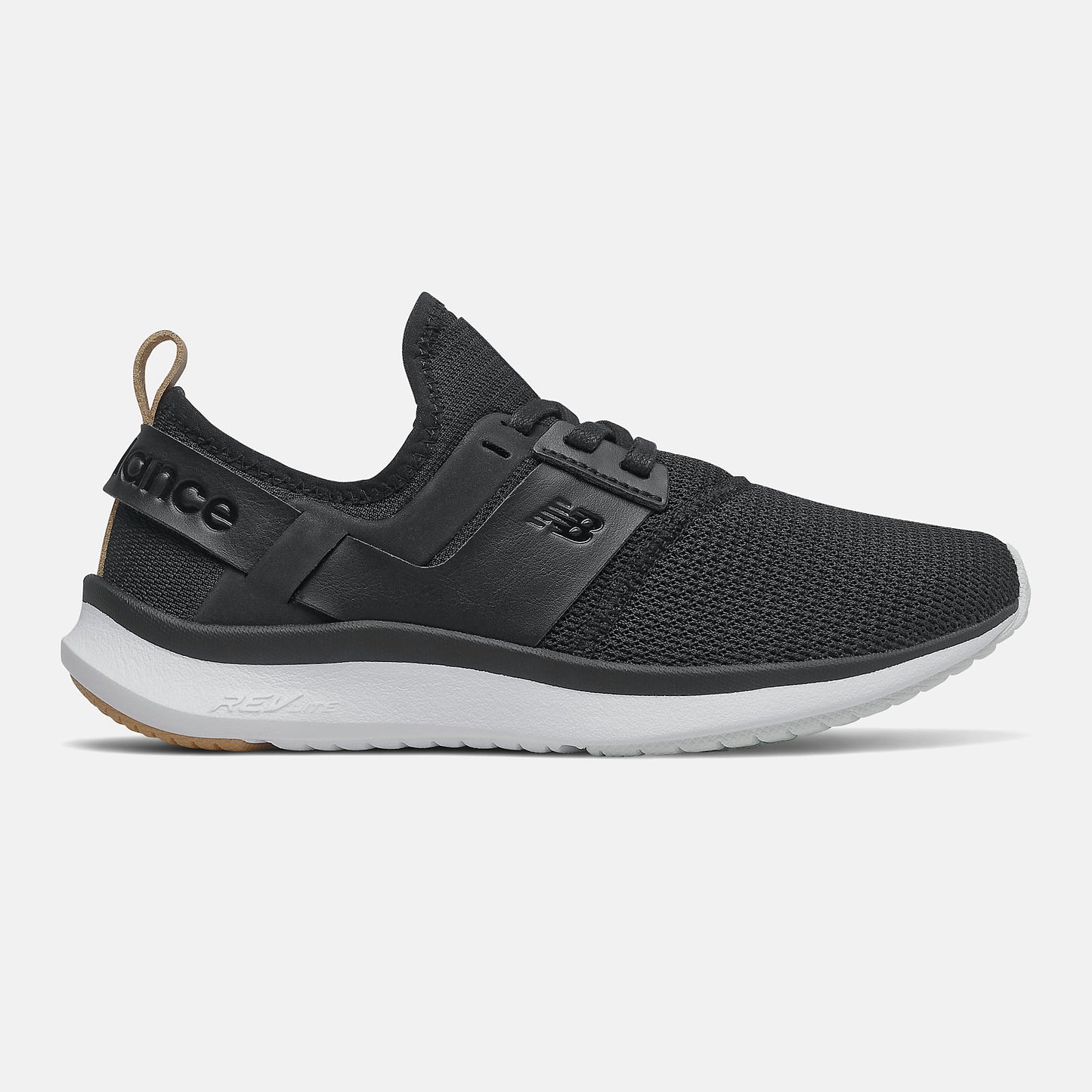 Black/White NB Nergize Sport LUX | New Balance Shoes