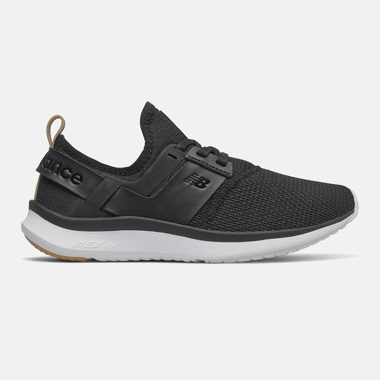 Black/White NB Nergize Sport LUX | New Balance Shoes