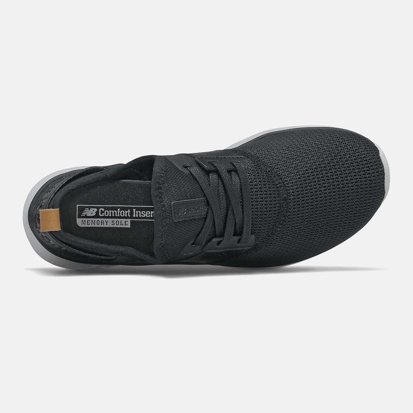 Black/White NB Nergize Sport LUX | New Balance Shoes