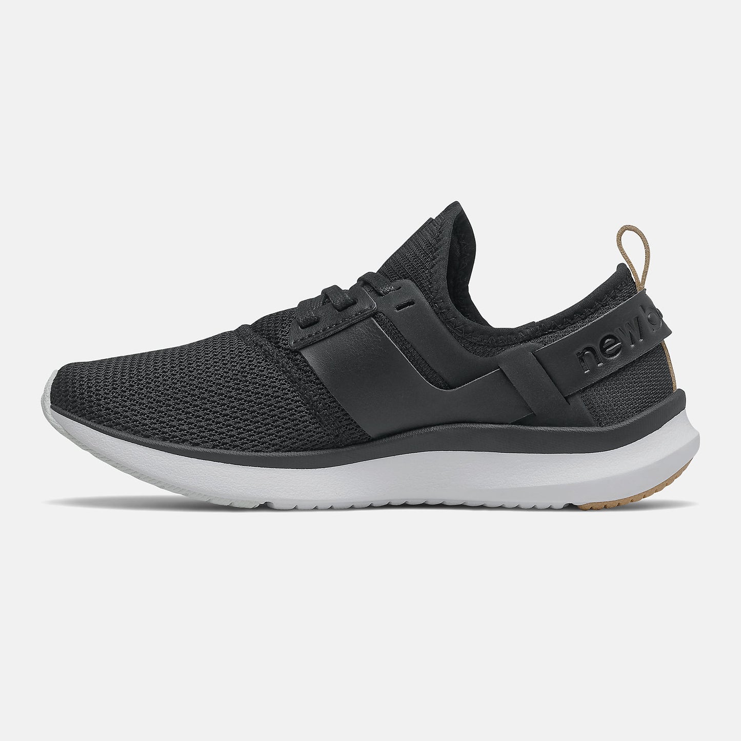 Black/White NB Nergize Sport LUX | New Balance Shoes