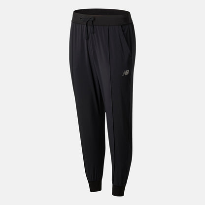 Black Accelerate Pant | New Balance Clothing