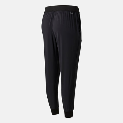Black Accelerate Pant | New Balance Clothing