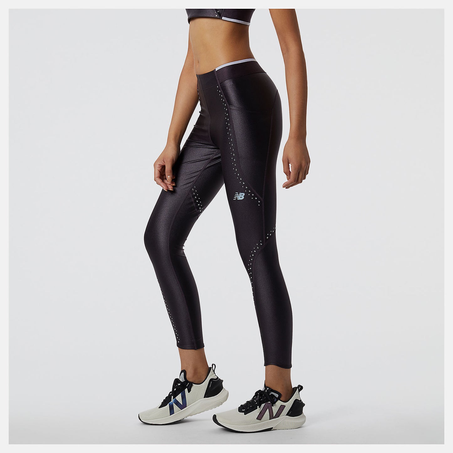 Feather Syd 7/8 Tight | New Balance Clothing