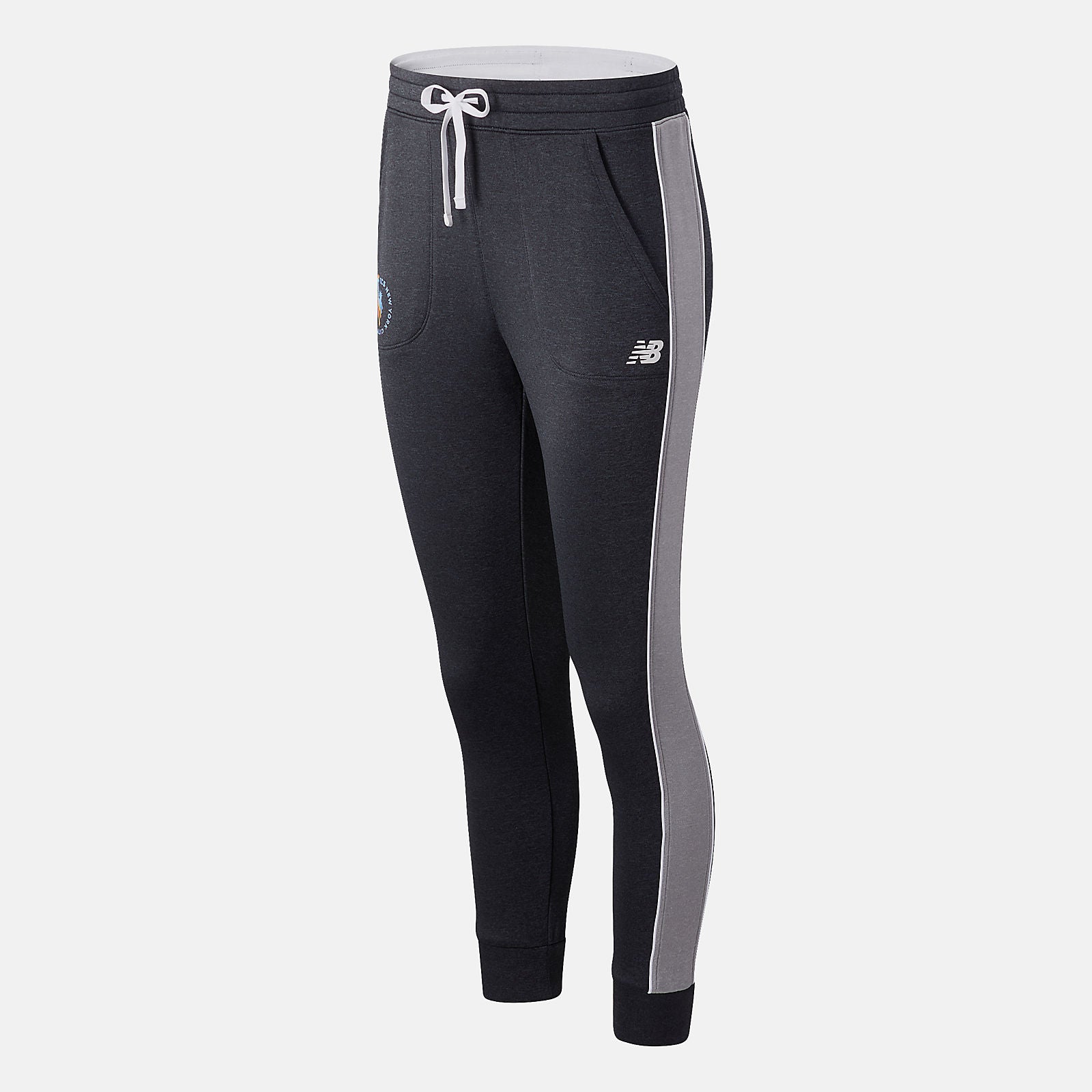Black Heather NYC Marathon Fast Flight Jogger | New Balance Clothing