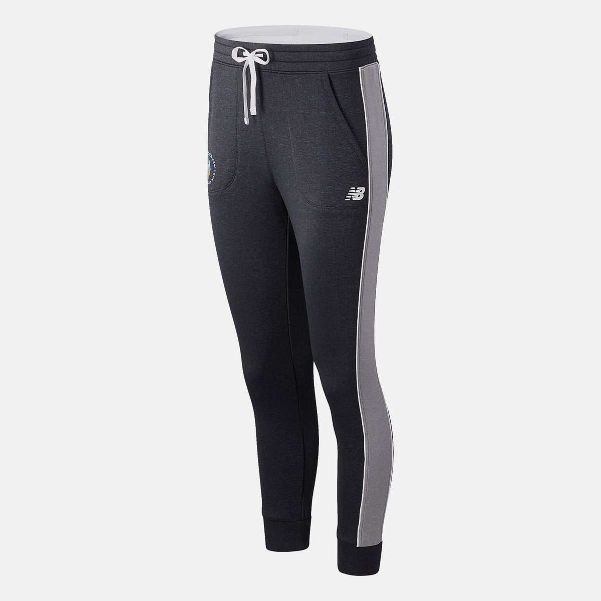 Black Heather NYC Marathon Fast Flight Jogger | New Balance Clothing