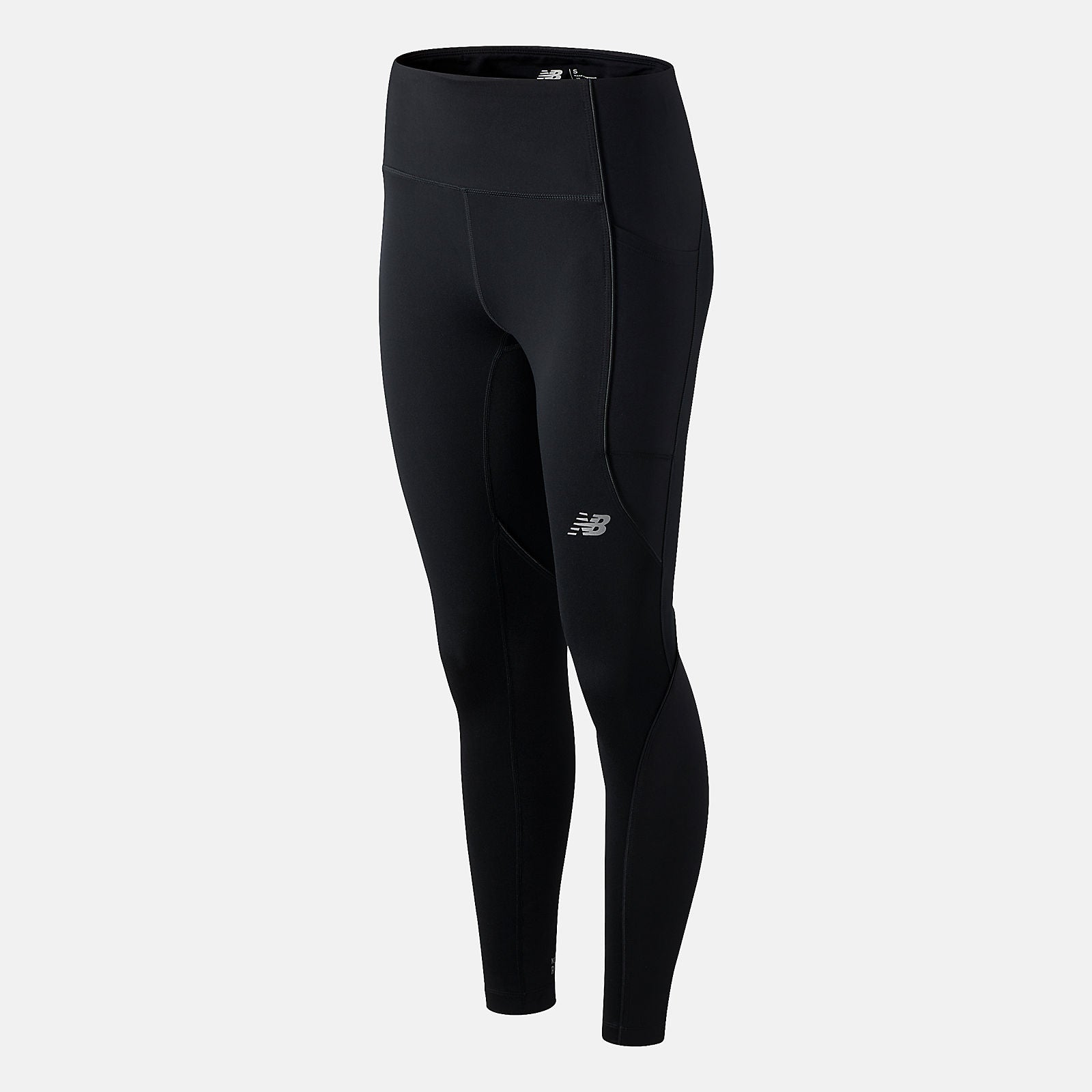 Black Impact Heat Tight | New Balance Clothing