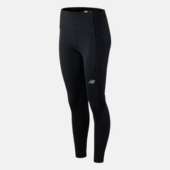 Black Impact Heat Tight | New Balance Clothing