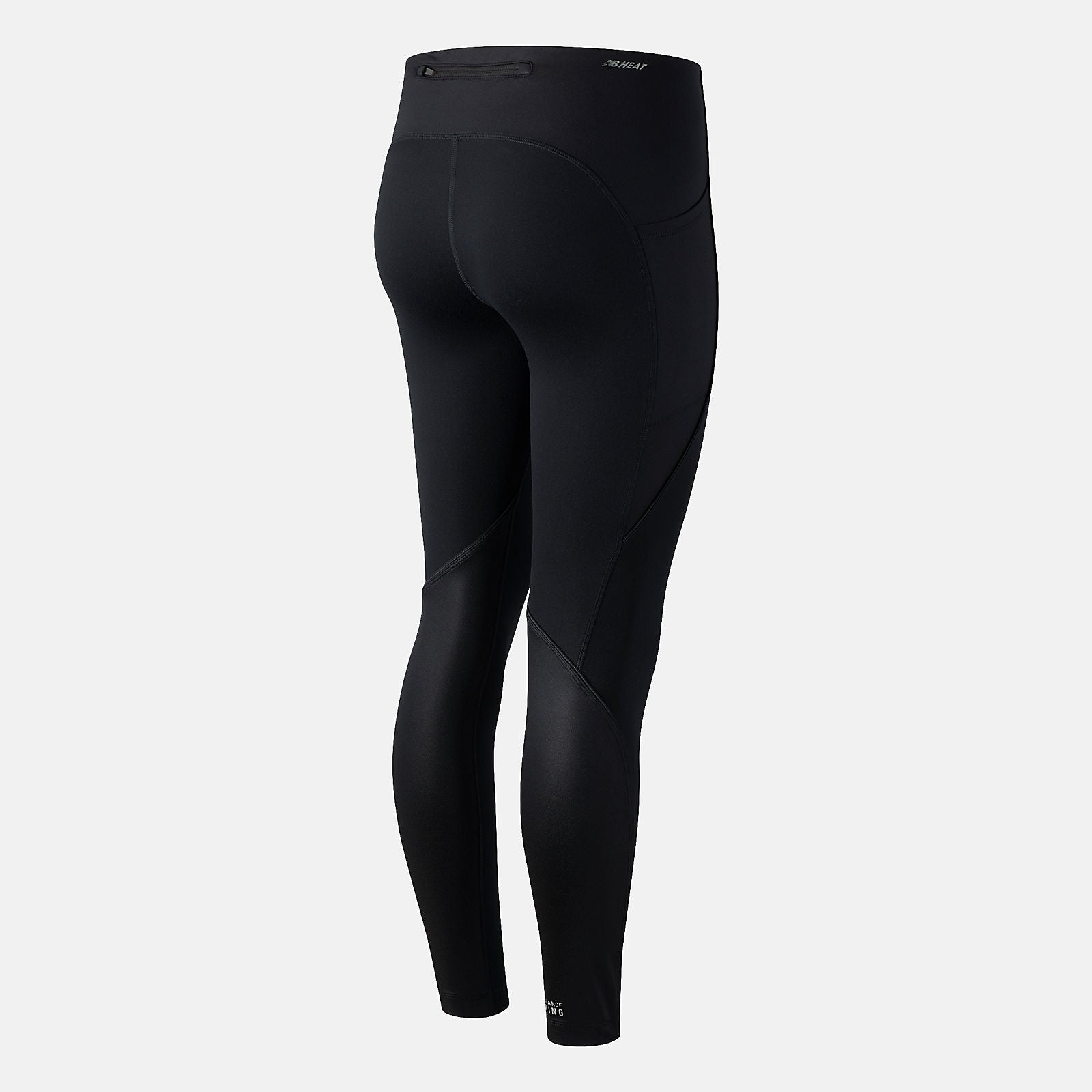 Black Impact Heat Tight | New Balance Clothing