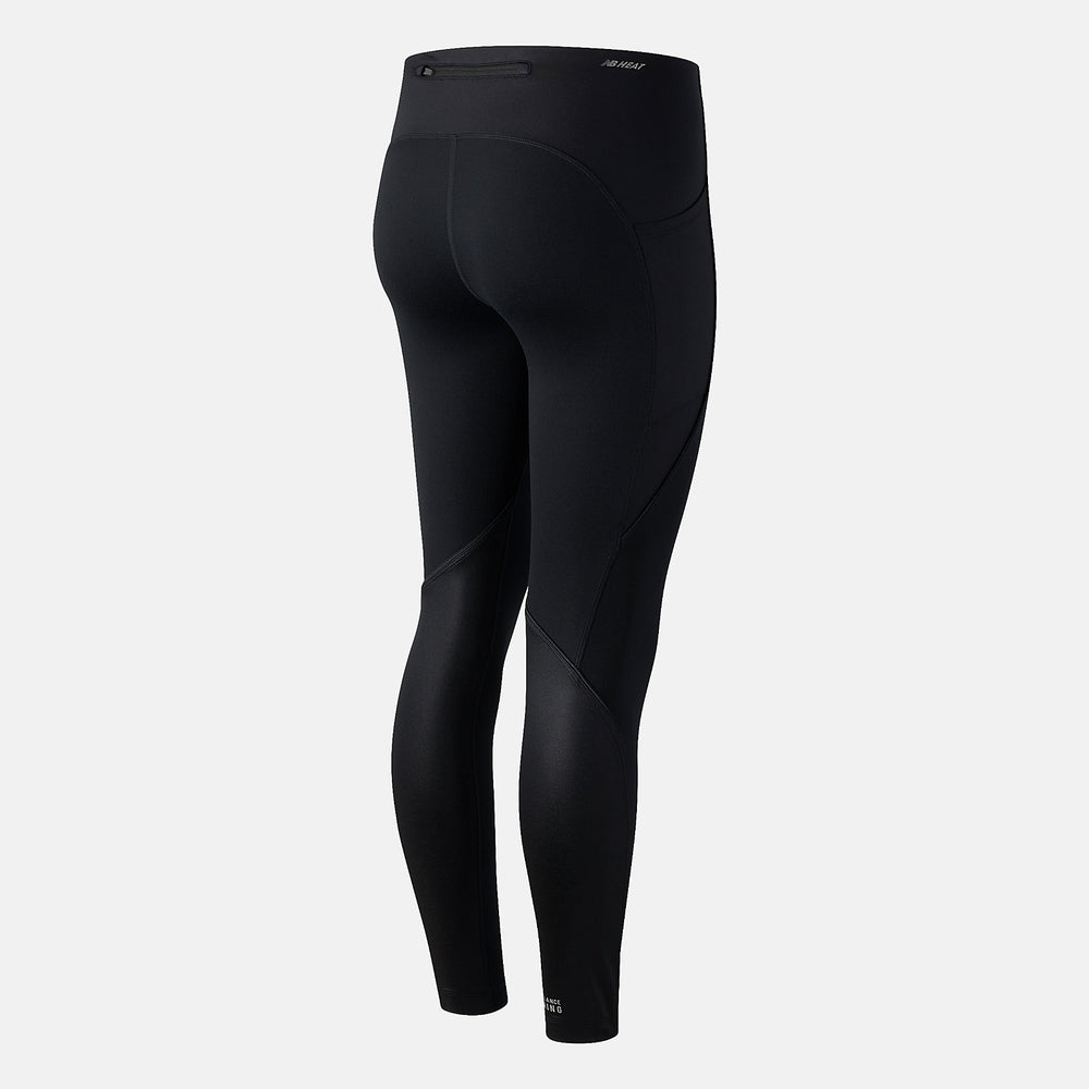 Black Impact Heat Tight | New Balance Clothing
