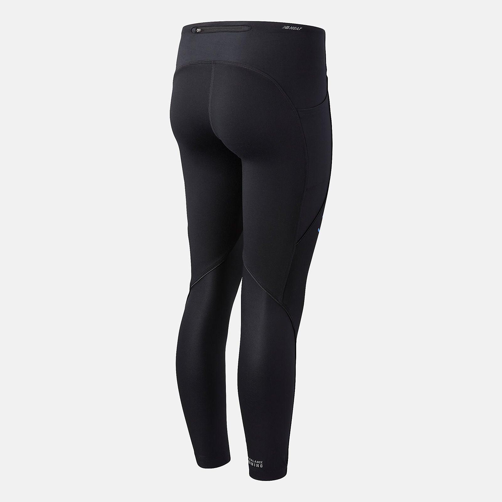 Black NYC Marathon Impact Heat Tight | New Balance Clothing