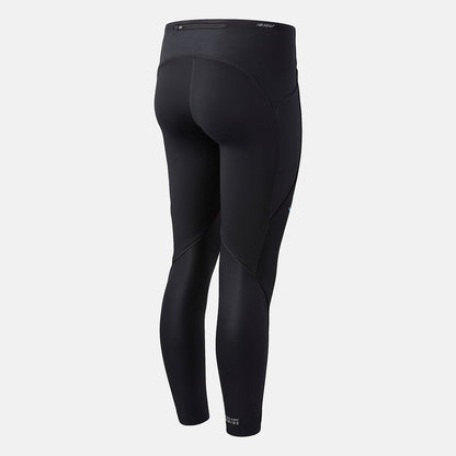 Black NYC Marathon Impact Heat Tight | New Balance Clothing