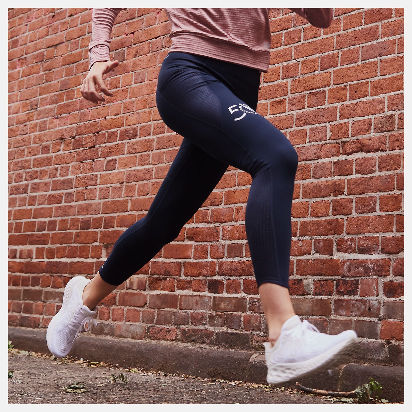 Eclipse Q Speed Fuel 7/8 Tight | New Balance Clothing