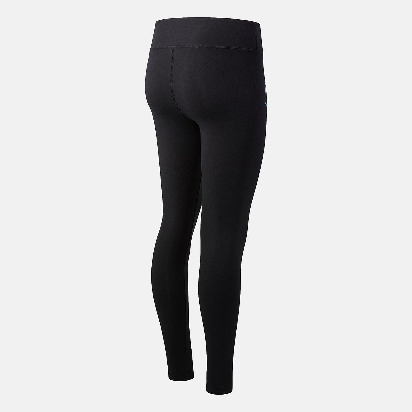 Black NYC Marathon Athletics Core Legging | New Balance Clothing