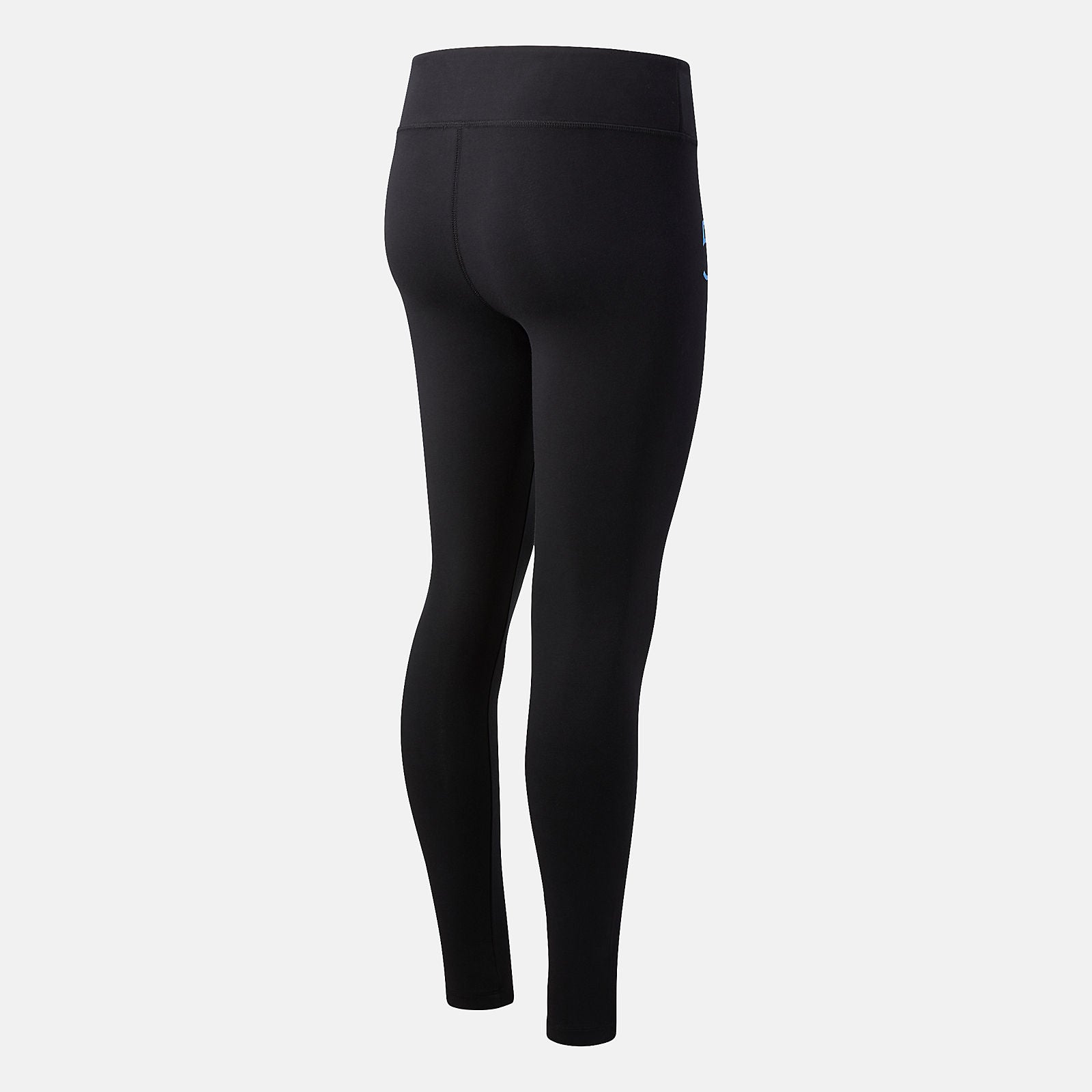 Black NYC Marathon Athletics Core Legging | New Balance Clothing
