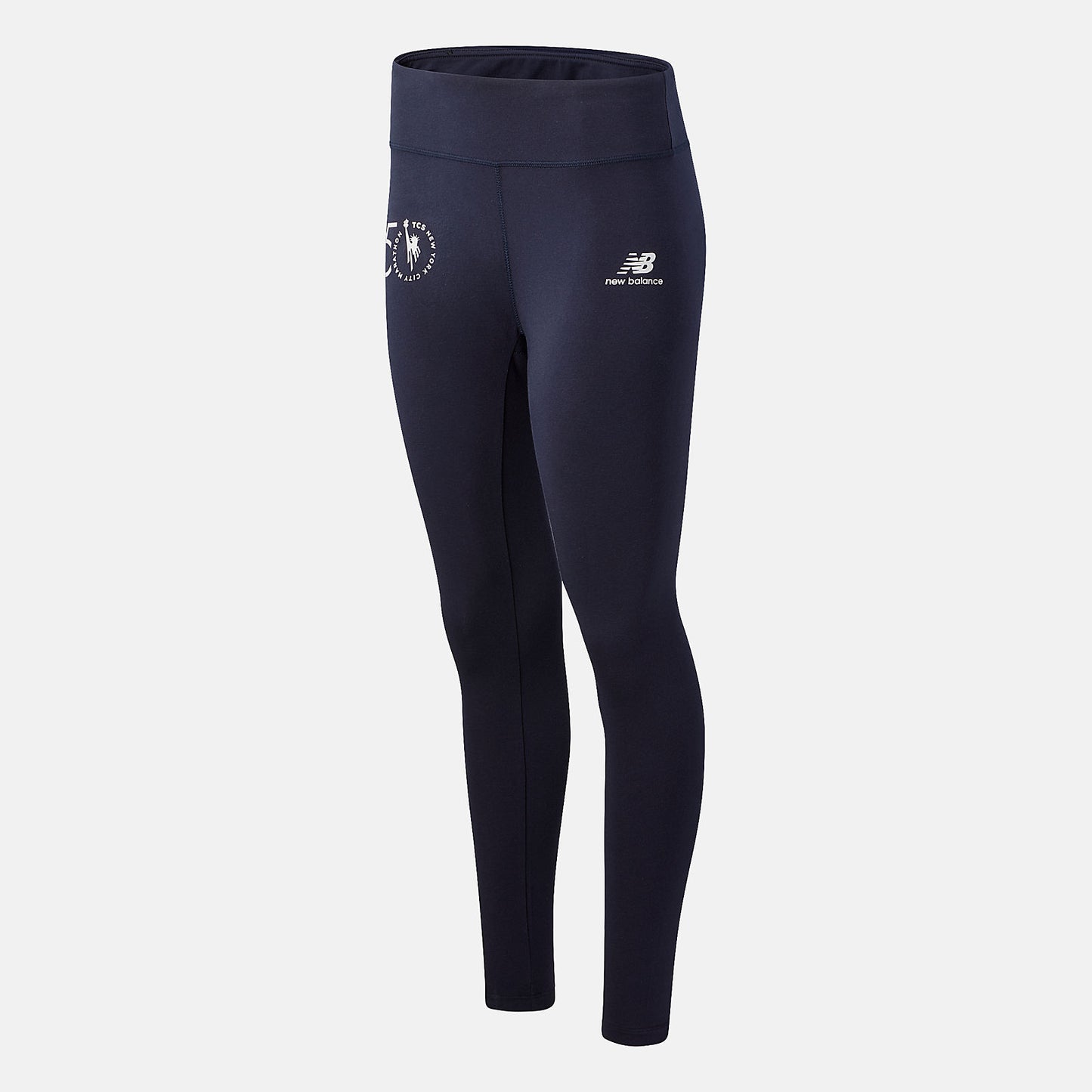 Eclipse NYC Marathon Athletics Core Legging | New Balance Clothing