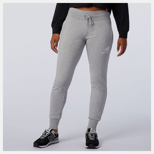 Athletic Grey NB Essentials French Terry Sweatpant | New Balance Clothing