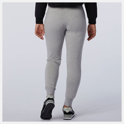 Athletic Grey NB Essentials French Terry Sweatpant | New Balance Clothing