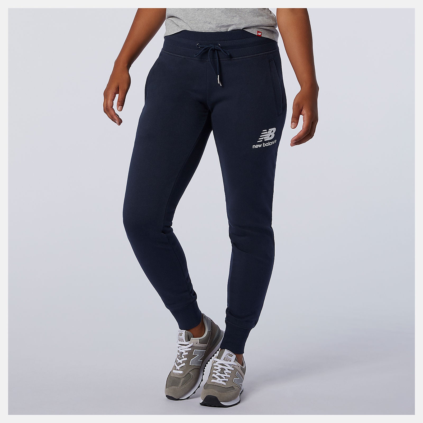 Eclipse NB Essentials French Terry Sweatpant | New Balance Clothing
