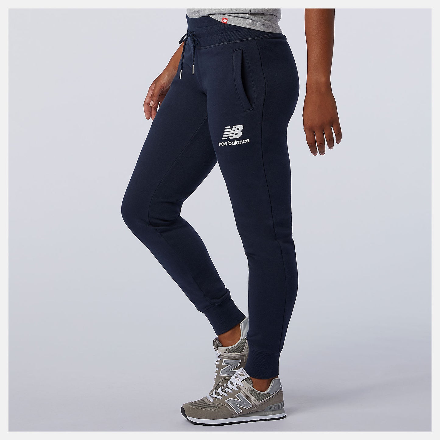 Eclipse NB Essentials French Terry Sweatpant | New Balance Clothing