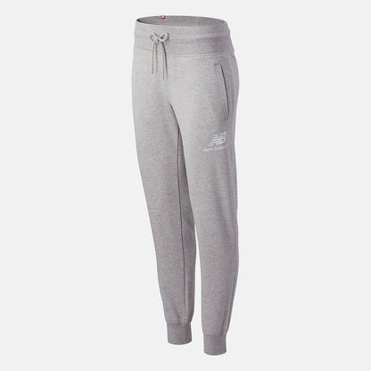 Athletic Grey NYC Marathon Essentials FT Sweatpant | New Balance Clothing