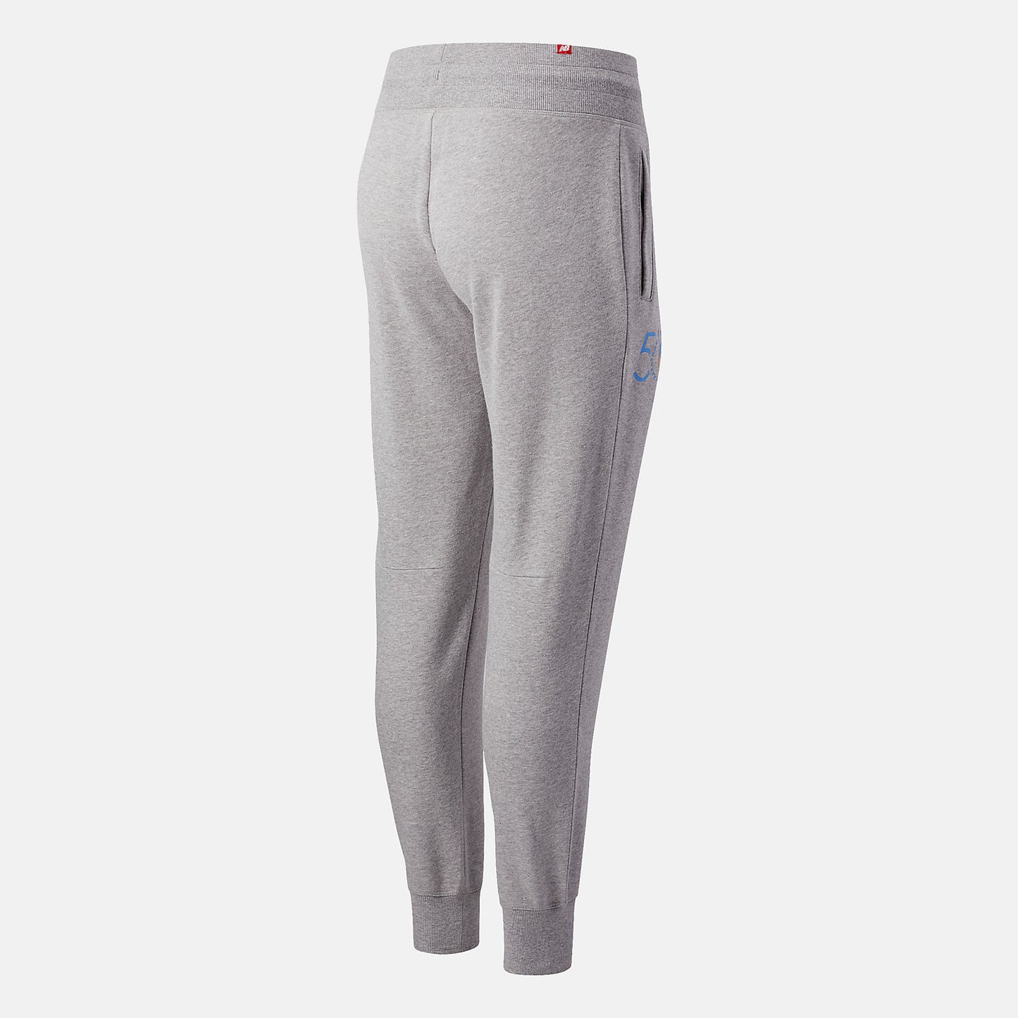 Athletic Grey NYC Marathon Essentials FT Sweatpant | New Balance Clothing
