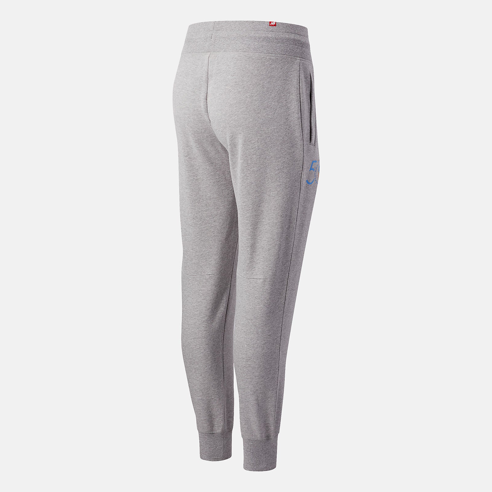 Athletic Grey NYC Marathon Essentials FT Sweatpant | New Balance Clothing