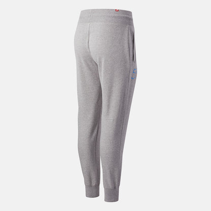Athletic Grey NYC Marathon Essentials FT Sweatpant | New Balance Clothing