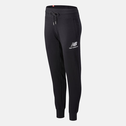 Black NYC Marathon Essentials FT Sweatpant | New Balance Clothing