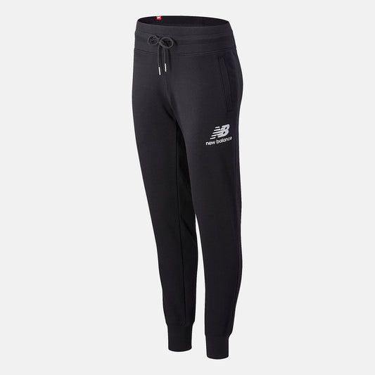 Black NYC Marathon Essentials FT Sweatpant | New Balance Clothing