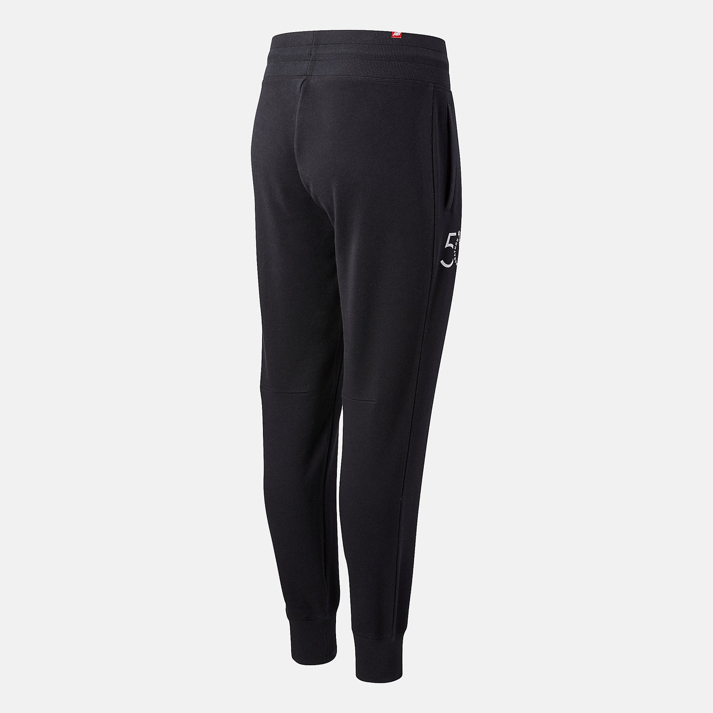 Black NYC Marathon Essentials FT Sweatpant | New Balance Clothing
