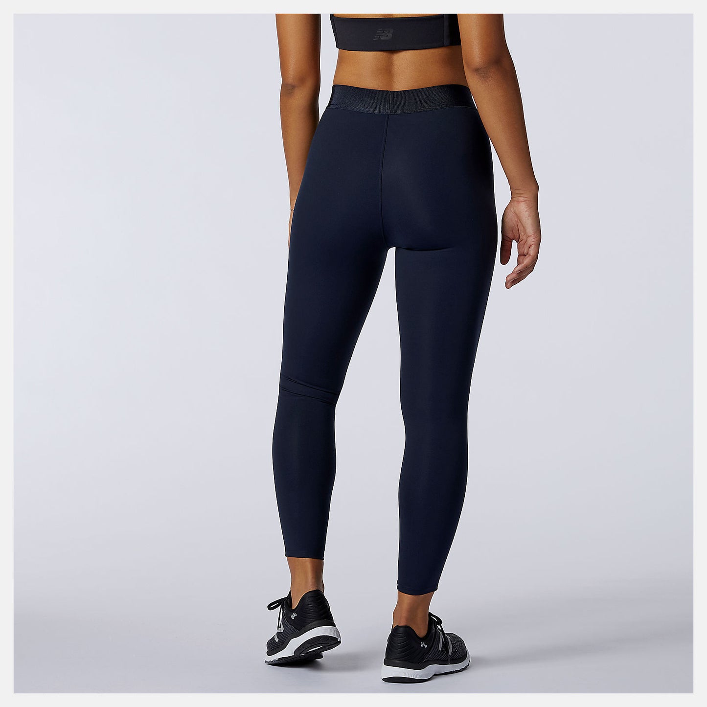 Captain Blue Determination NBSleek Tight | New Balance Clothing