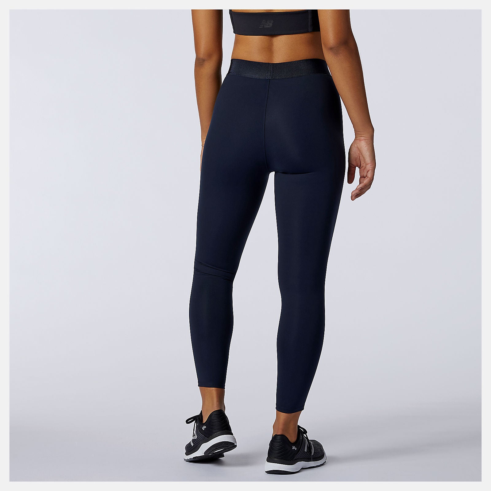 Captain Blue Determination NBSleek Tight | New Balance Clothing