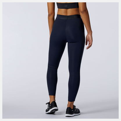 Captain Blue Determination NBSleek Tight | New Balance Clothing