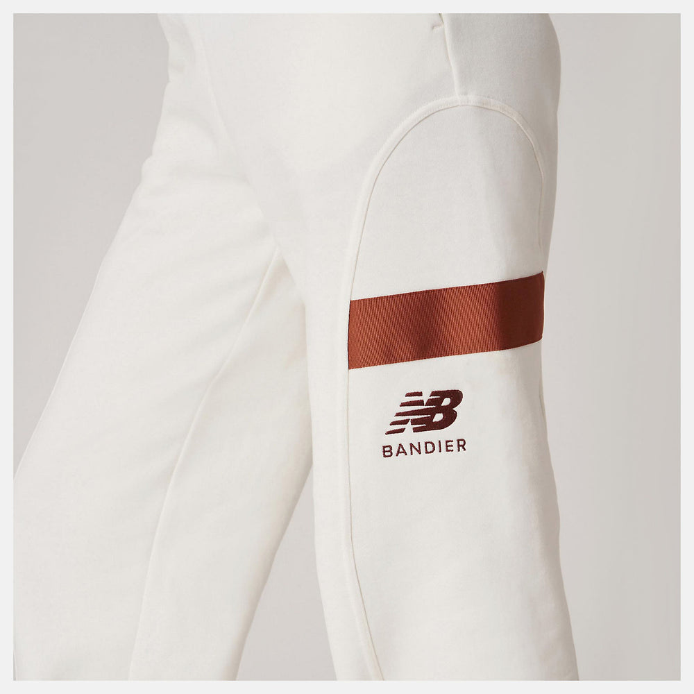 Sea Salt Bandier Fleece Jogger | New Balance Clothing