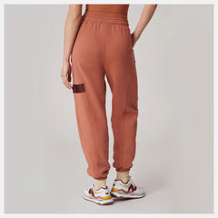 Terra Cotta Bandier Fleece Jogger | New Balance Clothing