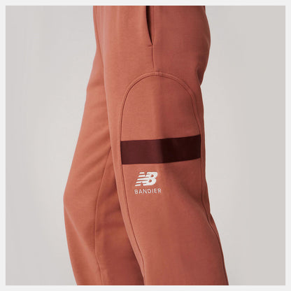 Terra Cotta Bandier Fleece Jogger | New Balance Clothing