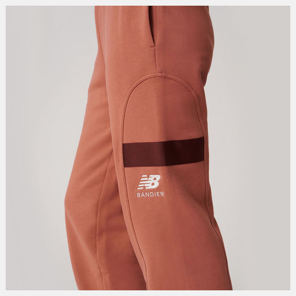 Terra Cotta Bandier Fleece Jogger | New Balance Clothing