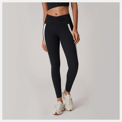 Black Bandier Ultra HR Tight | New Balance Clothing