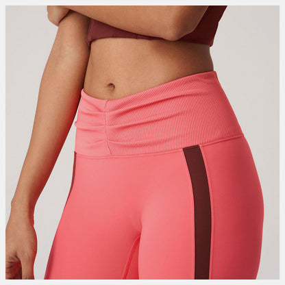 Watermelon Bandier Ultra HR Tight | New Balance Clothing