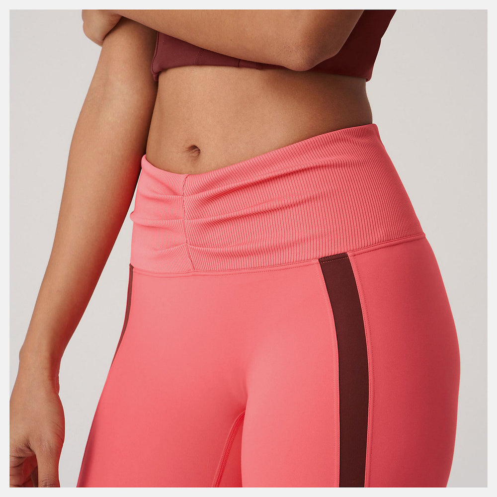 Watermelon Bandier Ultra HR Tight | New Balance Clothing
