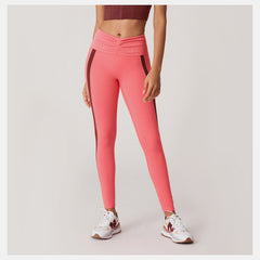 Watermelon Bandier Ultra HR Tight | New Balance Clothing