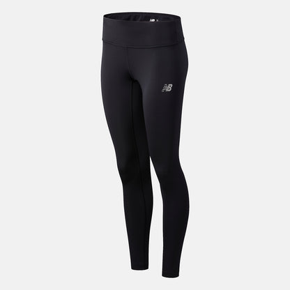 Black Accelerate Tight | New Balance Clothing