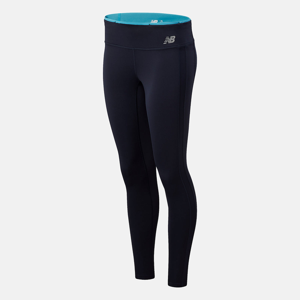 Virtual Sky Accelerate Colorblock Tight | New Balance Clothing