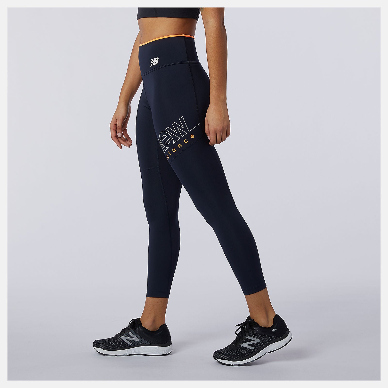 Eclipse Printed Fast Flight Tight | New Balance Clothing