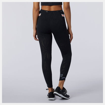 Black Q Speed Fuel Tight | New Balance Clothing
