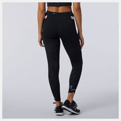 Black Q Speed Fuel Tight | New Balance Clothing