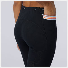 Black Q Speed Fuel Tight | New Balance Clothing