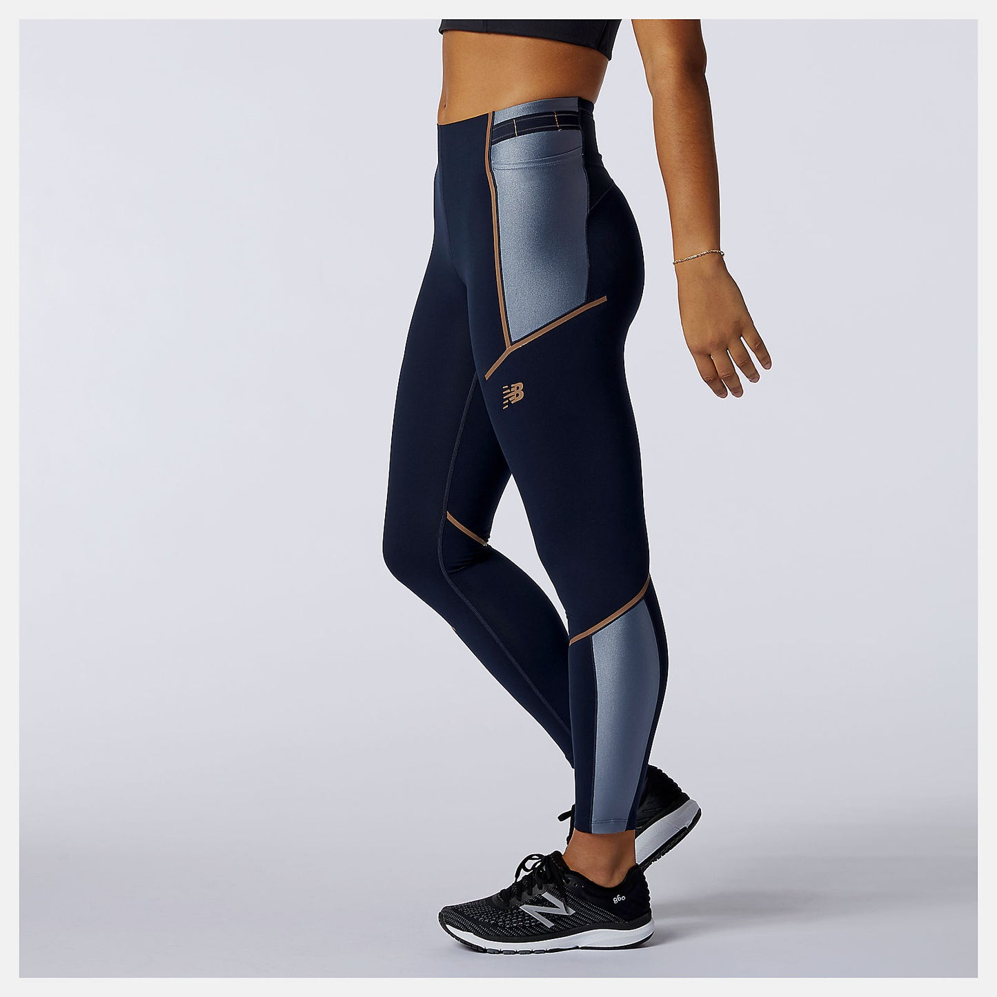 Eclipse PMV Portable 7/8 Tight | New Balance Clothing