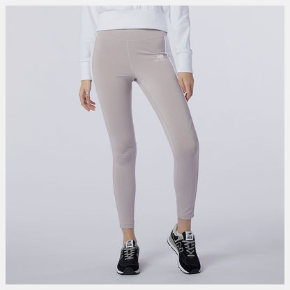 Logwood NB Athletics Piping Legging | New Balance Clothing