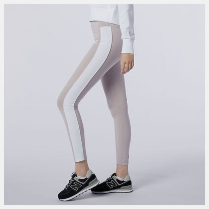 Logwood NB Athletics Piping Legging | New Balance Clothing